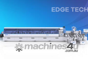 Laser Edgebanding - effective and affordable from KDT