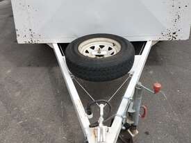 Portable Line Boring Trailer Setup - picture2' - Click to enlarge