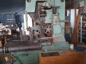 Robinson 54in Wood Bandsaw - Working  - picture0' - Click to enlarge