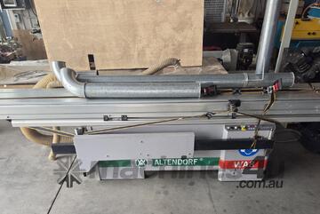 ALTENDORF WA8 TILT 3.2m PANEL SAW. GRASS MULTIBORER Swivel Head. HETTICH BORERS from $950