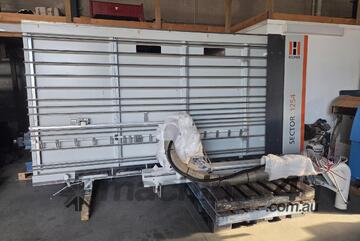VERTICAL HOLZHER SECTOR 1254 WALL SAW Compact GERMANY. HETTICH MULTI-BORER. ALTENDORF PANEL SAW*Sold