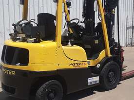 2.5T Hyster Counterbalance Forklift  - picture1' - Click to enlarge