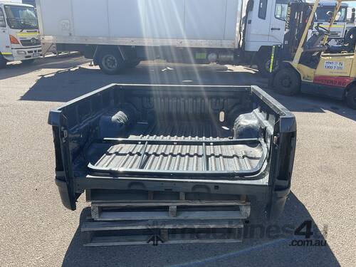 Holden Colorado Well Body - Unreserved