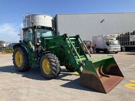 2012 John Deere 6130R Tractor / Loader - picture0' - Click to enlarge