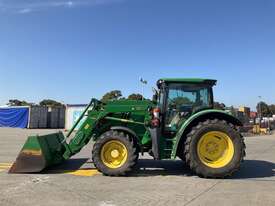 2012 John Deere 6130R Tractor / Loader - picture2' - Click to enlarge