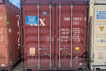 20FT Shipping Container