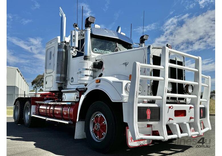 Buy Used 2002 Kenworth 2002 KENWORTH C501 BRUTE Trucks in , - Listed on ...