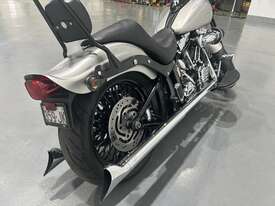 2008 Harley-Davidson Softail - picture0' - Click to enlarge