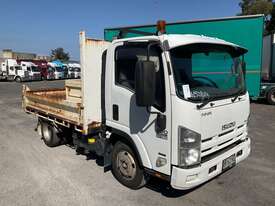2012 Isuzu NNR 200 Short Crane Tipper Day Cab - picture0' - Click to enlarge