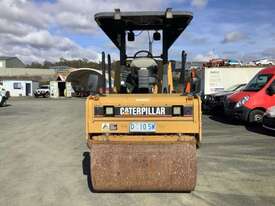 2006 Caterpillar CB434D Vibratory Articulated Roller - picture0' - Click to enlarge