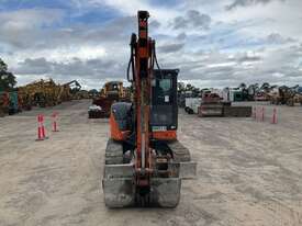 2017 Hitachi ZX48U-5A Excavator (Steel Track With Rubber Inserts) - picture0' - Click to enlarge