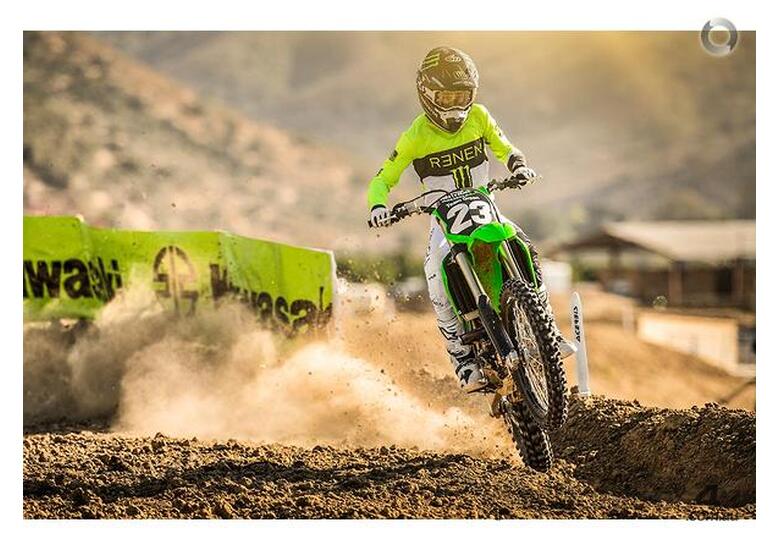 caption Gympie Motorcycles-2025 KAWASAKI KX250 (KX250A) Off Road Bike