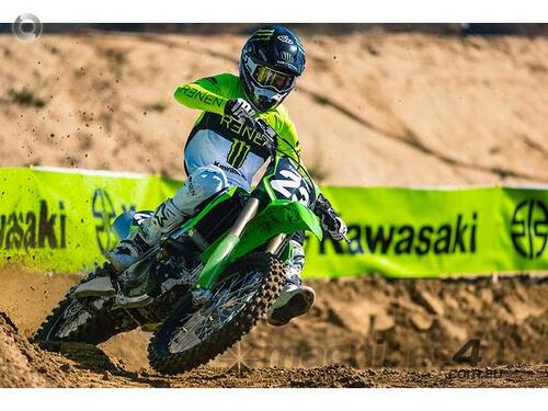 caption Gympie Motorcycles-2025 KAWASAKI KX250 (KX250A) Off Road Bike