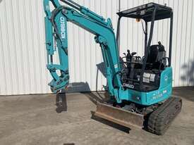 Kobelco SK17SR-5 Minio Excavator for sale - picture0' - Click to enlarge
