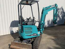 Kobelco SK17SR-5 Minio Excavator for sale - picture0' - Click to enlarge