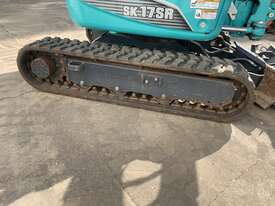 Kobelco SK17SR-5 Minio Excavator for sale - picture2' - Click to enlarge