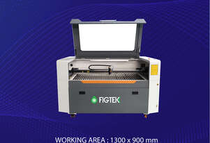 Figtek 1390 CO2 Laser Engraving & Cutting Machine
