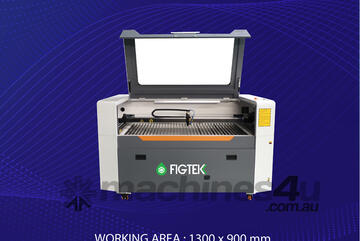 Figtek 1390 CO2 Laser Engraving & Cutting Machine