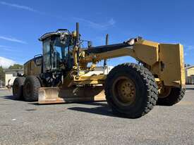 2009 Caterpillar 140M VHP Plus Articulated Motor Grader - picture0' - Click to enlarge