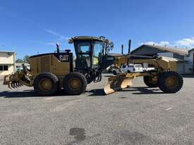 2009 Caterpillar 140M VHP Plus Articulated Motor Grader - picture1' - Click to enlarge