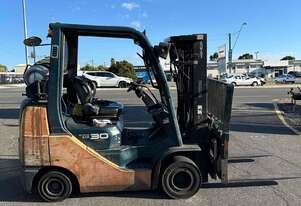 Toyota Forklift 3 Ton Compact
