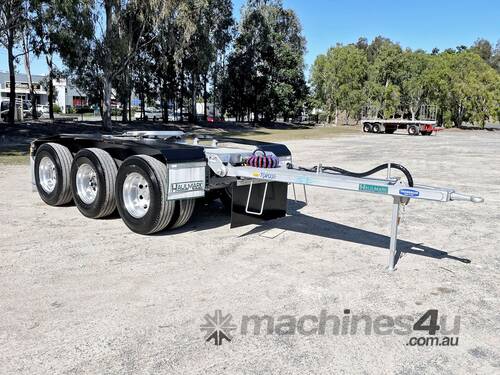 2023 Haulmark Tri-Axle Roadtrain Dolly - Hire