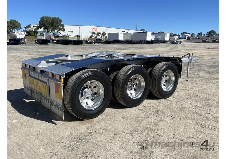 2023 Haulmark Tri-Axle Roadtrain Dolly - Hire