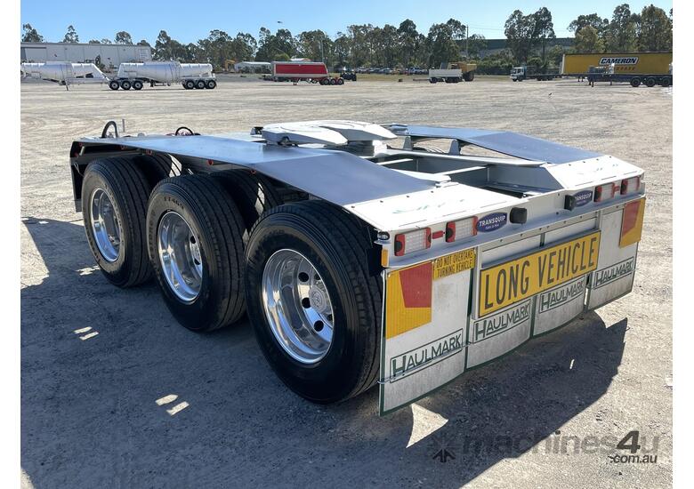2023 Haulmark Tri-Axle Roadtrain Dolly - Hire