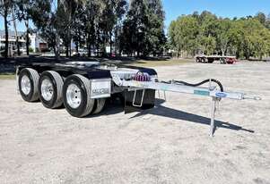 2023 Haulmark Tri-Axle Roadtrain Dolly