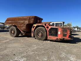 2016 Sandvik TH663 Underground Dump Truck - picture0' - Click to enlarge