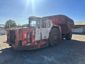 2016 Sandvik TH663 Underground Dump Truck - picture0' - Click to enlarge