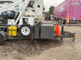 Elevated Work Platform (with optional Float Trailer) - picture0' - Click to enlarge