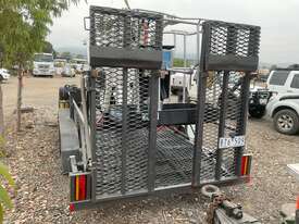 Elevated Work Platform (with optional Float Trailer) - picture1' - Click to enlarge