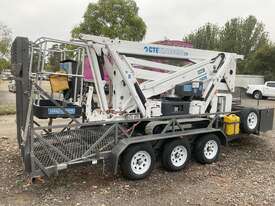 Elevated Work Platform (with optional Float Trailer) - picture2' - Click to enlarge