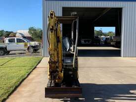 2010 Yanmar VIO-17 Rubber Tracked Excavator - picture0' - Click to enlarge