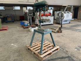 Waldown Floor Mounted Drill Press 105026 - picture0' - Click to enlarge