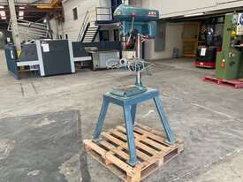 Waldown Floor Mounted Drill Press 105026 - picture1' - Click to enlarge