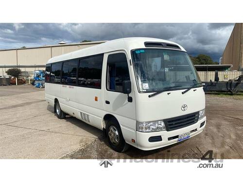 Toyota Coaster XZB50R