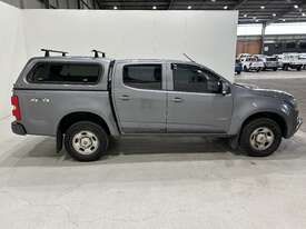 2018 Holden Colorado LS Diesel 4X4 Dual Cab Ute (Ex-Council) - picture0' - Click to enlarge