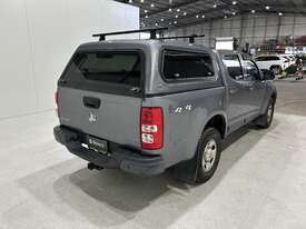 2018 Holden Colorado LS Diesel 4X4 Dual Cab Ute (Ex-Council) - picture2' - Click to enlarge