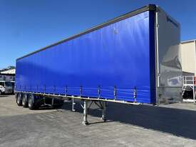 2019 Vawdrey VB S3 Tri Axle Curtainside B Trailer - picture0' - Click to enlarge