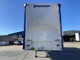 2019 Vawdrey VB S3 Tri Axle Curtainside B Trailer - picture0' - Click to enlarge