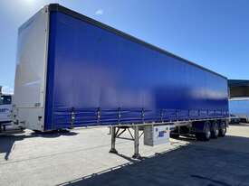 2019 Vawdrey VB S3 Tri Axle Curtainside B Trailer - picture1' - Click to enlarge