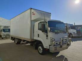 2009 Isuzu FRR 600 4x2 Pantech with Full Tail Lift - picture0' - Click to enlarge