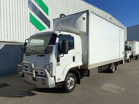 2009 Isuzu FRR 600 4x2 Pantech with Full Tail Lift - picture2' - Click to enlarge