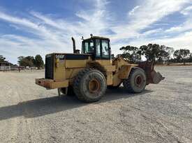 1993 Caterpillar 966F Wheel Loader - picture1' - Click to enlarge
