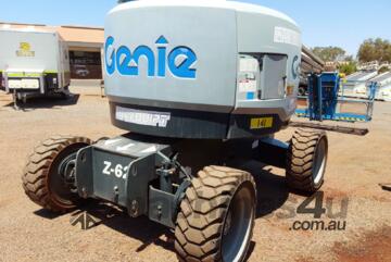 LIFT EQUIPT - GENIE Z62/40 - 62ft Knuckle Boom