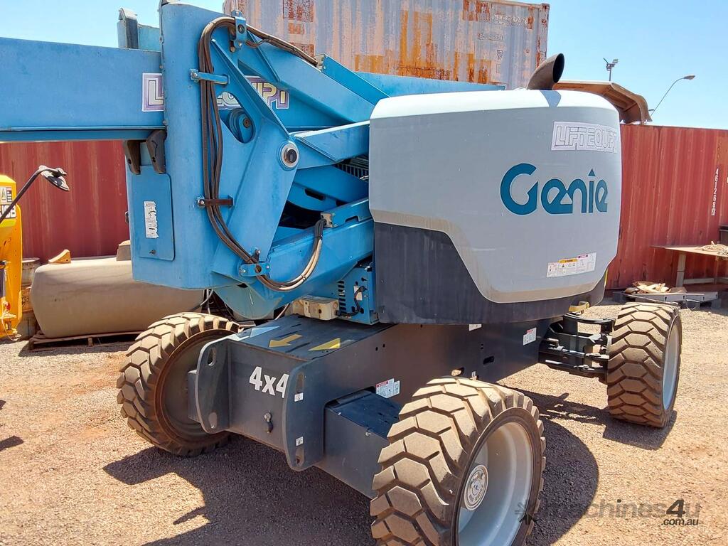 Used Genie Z62 40 Articulated Boom Lifts in BIBRA LAKE, WA