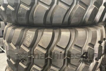 Bridgestone 29-5R25 VLT Dumptruck tyres