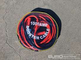 Unused 1000A 7M Jump Cables  - picture0' - Click to enlarge